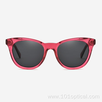 Angular Cat-eye Women's Sunglasses